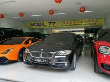 2016 BMW 528i 2.0 Luxury Sedan