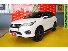 2018 Toyota Fortuner 2.8 (ปี 15-18) TRD Sportivo SUV AT