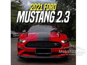 2021 Ford Mustang 2.3 EcoBoost Fastback