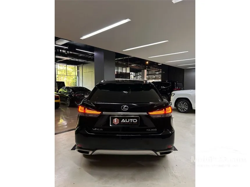 2021 Lexus RX 300 Luxury SUV