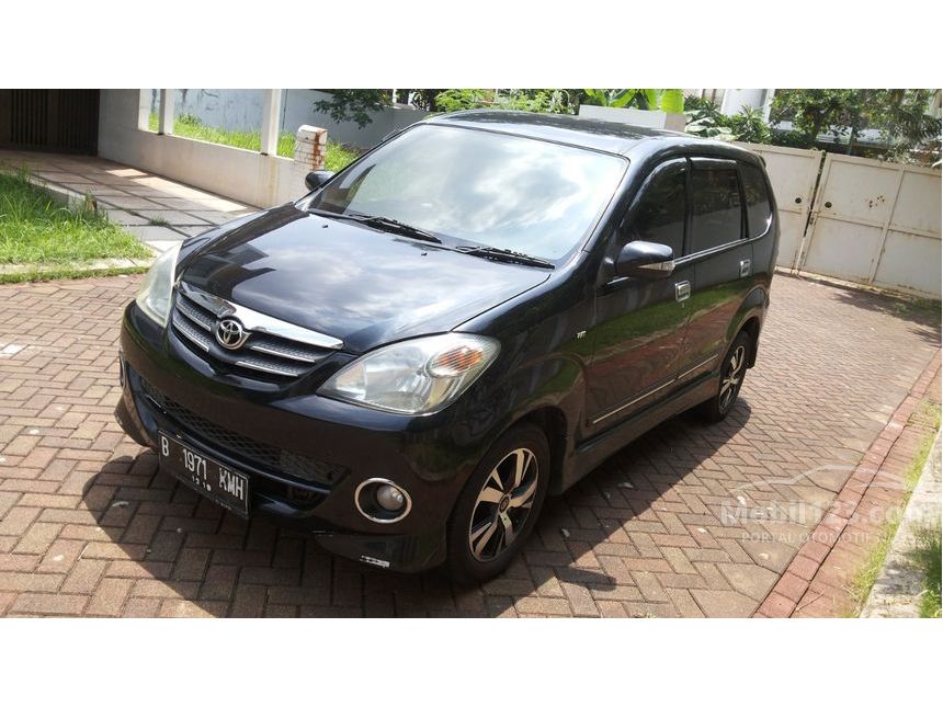 Jual Mobil  Toyota  Avanza 2010 S 1 5 di DKI Jakarta  