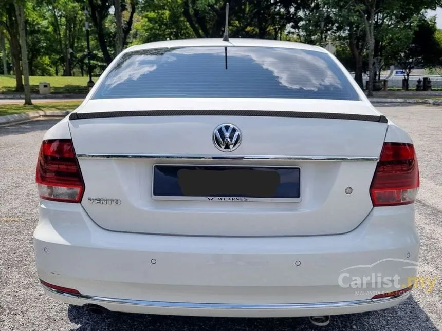 2019 Volkswagen Vento Comfort Sedan