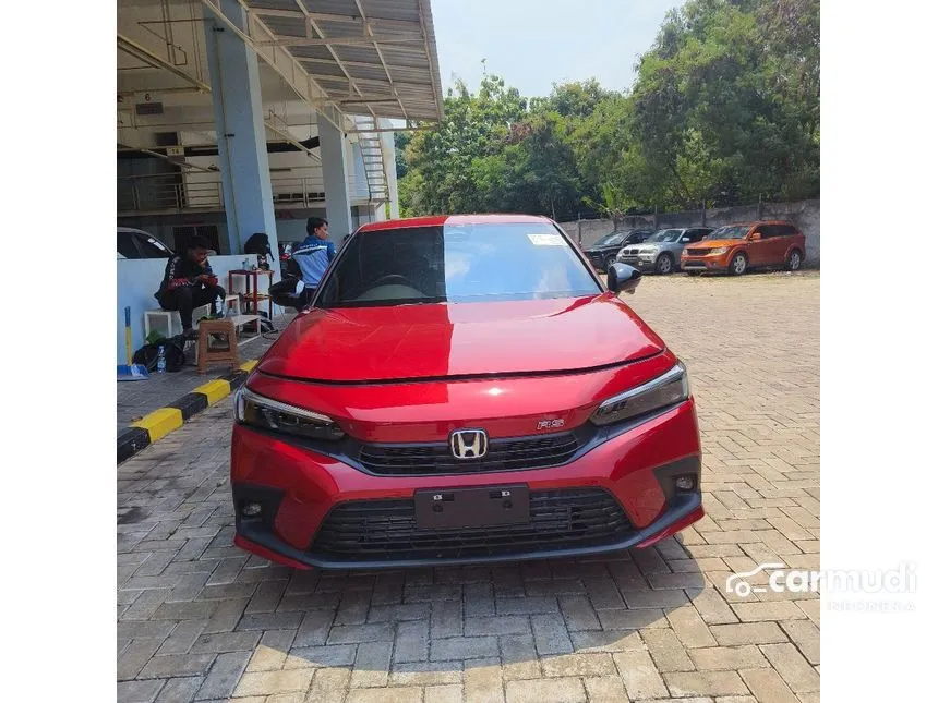 2024 Honda Civic RS Sedan