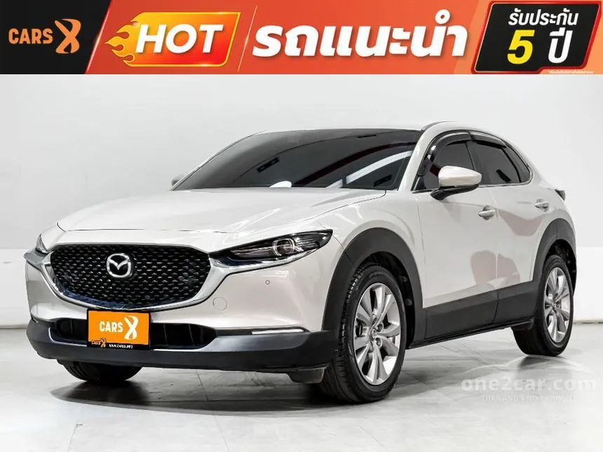 2024 Mazda CX-30 S SUV