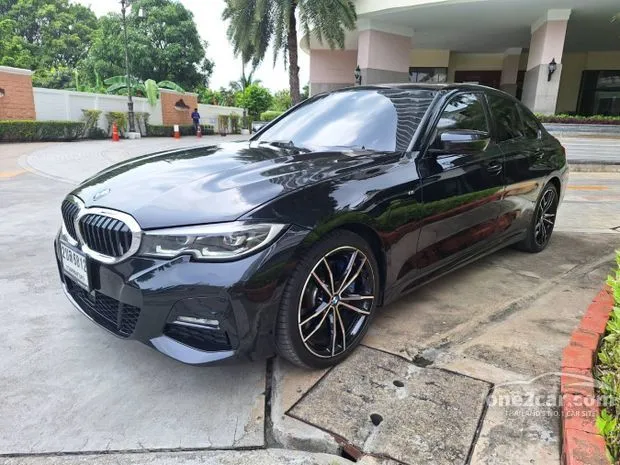 Used bmw 330e 2024 m sport