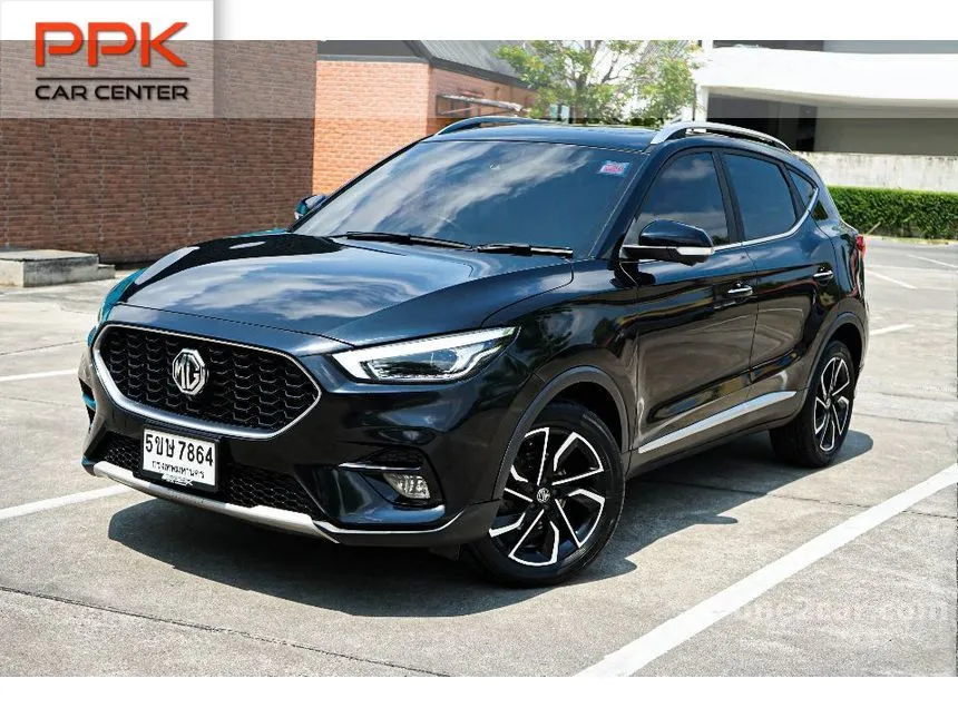 2021 MG ZS X+ SUV