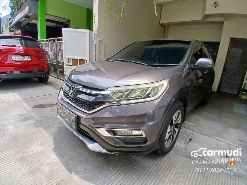 2015 Honda CR-V SUV