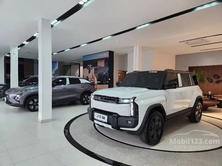 2026 Chery Omoda J6T IWD SUV