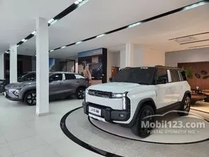 2026 Chery Omoda J6T IWD SUV