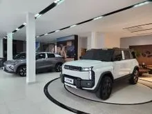 2026 Chery Omoda J6T 0.0 IWD SUV READY STOCK