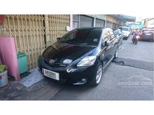 2010 Toyota Vios 1.5 (ปี 07-13) J Sedan AT
