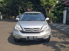 2010 Honda CR-V 2.0 2.0 i-VTEC SUV #jualcepatpemiliklangsung