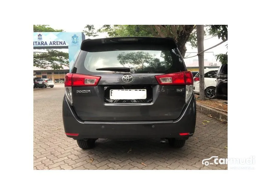 2018 Toyota Kijang Innova G MPV