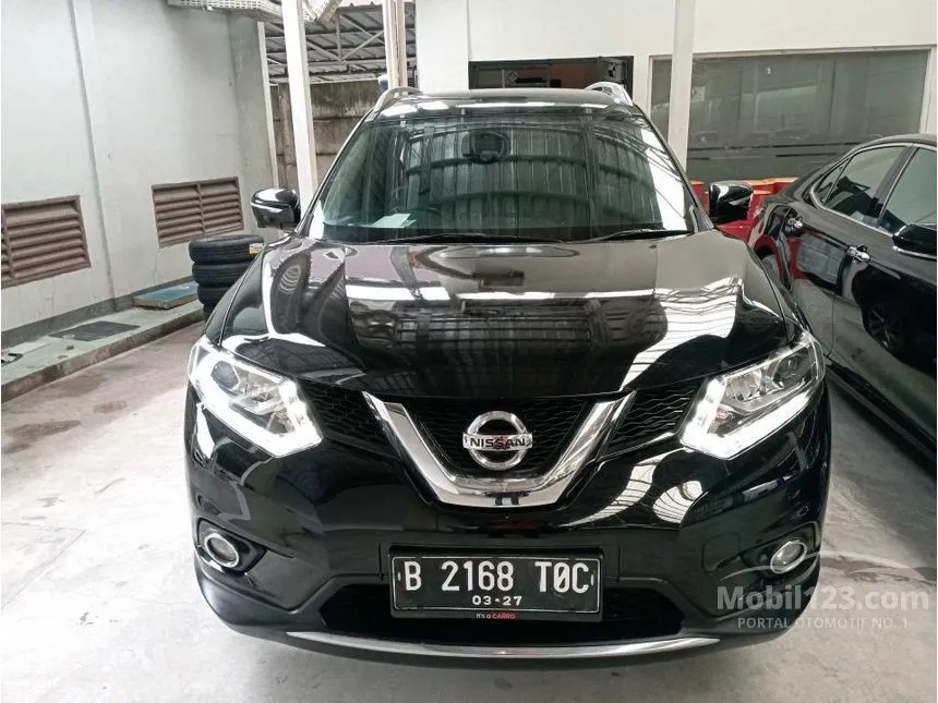 Jual Mobil Nissan X