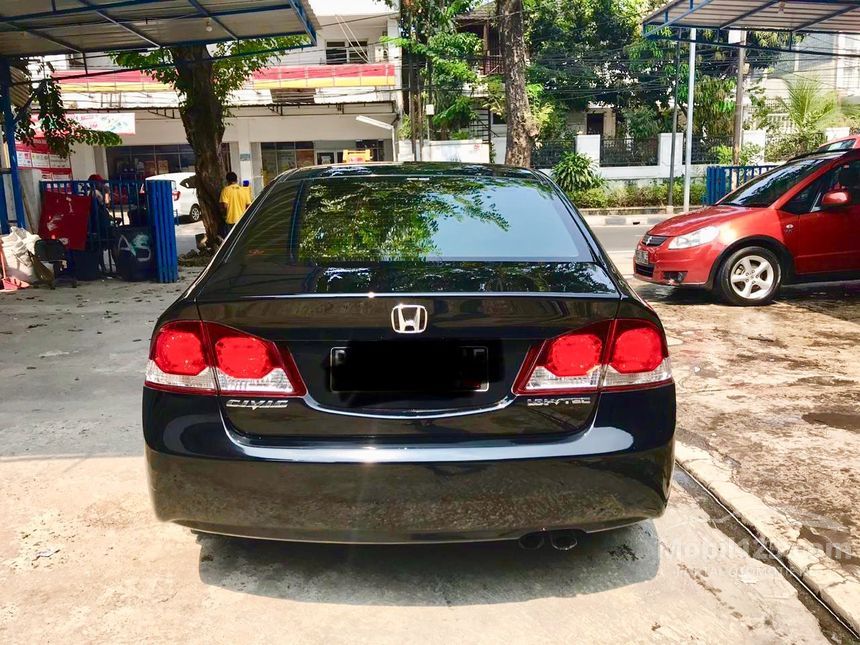 Jual Mobil  Honda Civic 2011 FD 1 8 di  DKI Jakarta 