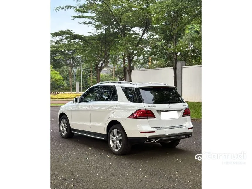 2017 Mercedes-Benz GLE400 Exclusive Line SUV