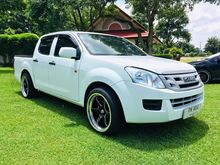 2012 Isuzu D-Max 2.5 CAB-4 (ปี 11-17) S Pickup MT