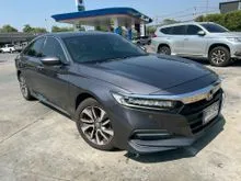 2019 Honda ACCORD 1.5 (ปี 19-23) Turbo EL Sedan