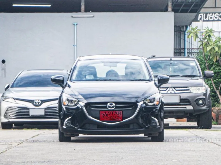 2019 Mazda 2 Sports High Connect Hatchback