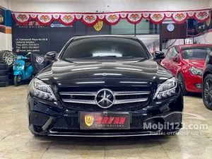 2019 Mercedes-Benz C200 2.0 Avantgarde Line Sedan