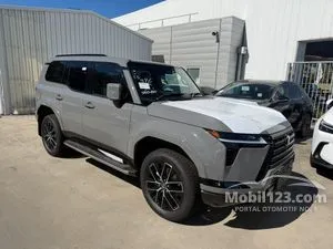 2026 Lexus GX 550 3.4 Luxury SUV