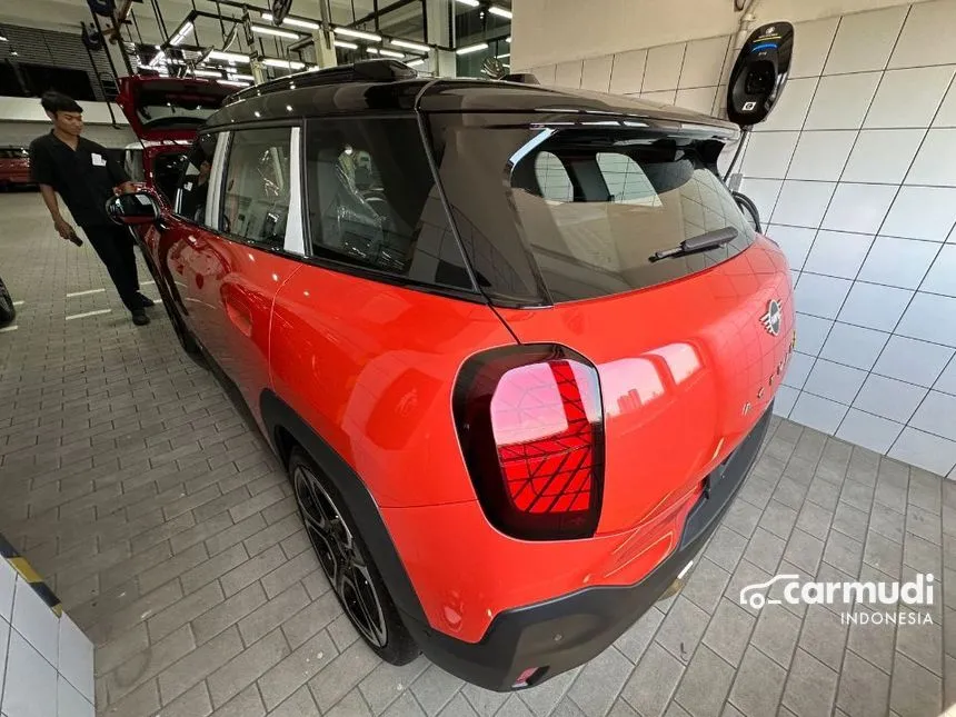 2024 MINI Aceman SE Wagon