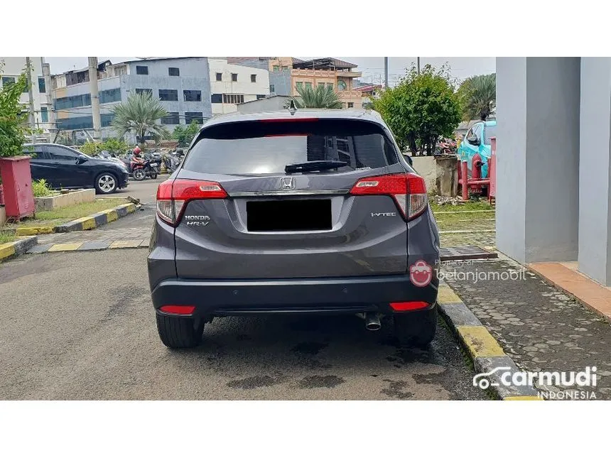 2019 Honda HR-V E Special Edition SUV