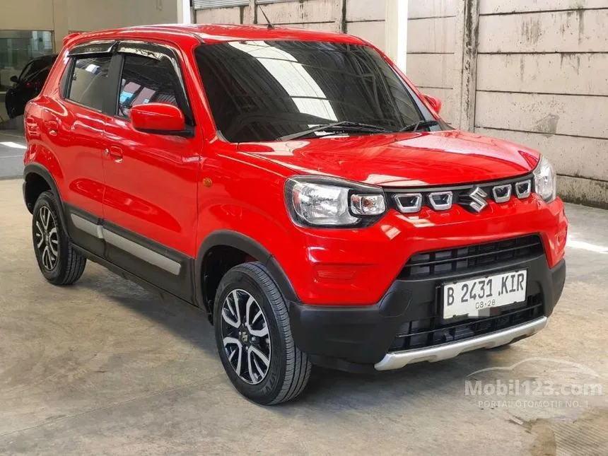 Jual Mobil Suzuki S