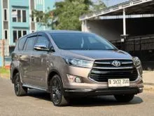 2017 Toyota Kijang Innova 2.0 Venturer MPV - UNIT GRESSS SERVICE RECORD - PAJAK PANJANG - NO PR SIAP PAKAI