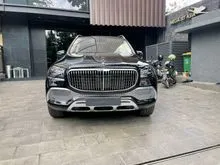 2022 Mercedes-Maybach GLS600 4,0 Base Spec Wagon