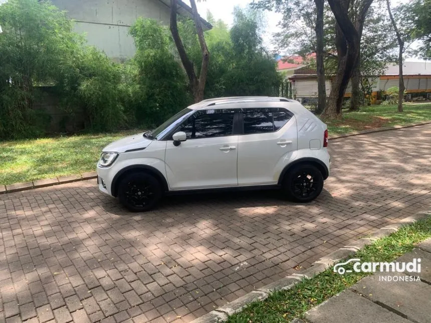 2019 Suzuki Ignis GX SUV