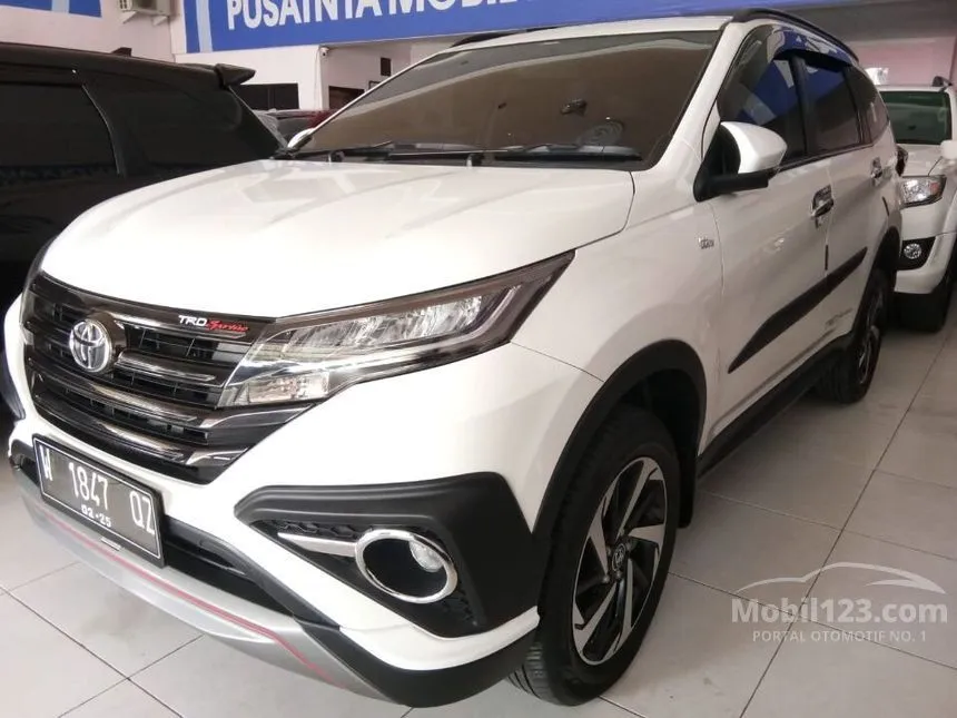 2020 Toyota Rush TRD Sportivo SUV