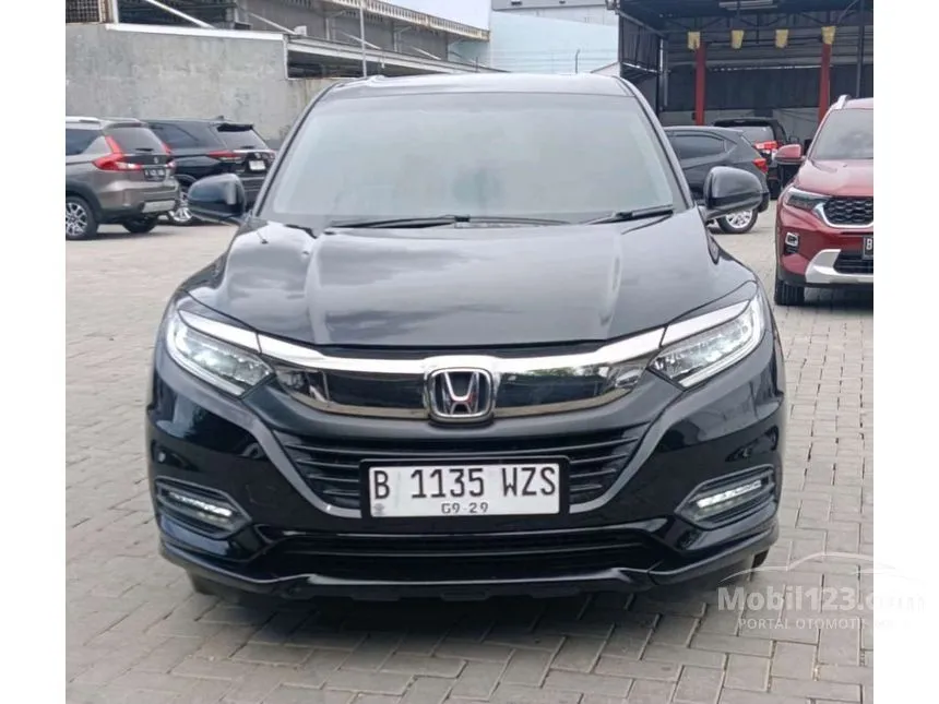 Jual Mobil Honda HR