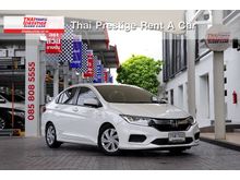 2018 Honda City 1.5 (ปี 14-18) S i-VTEC Sedan