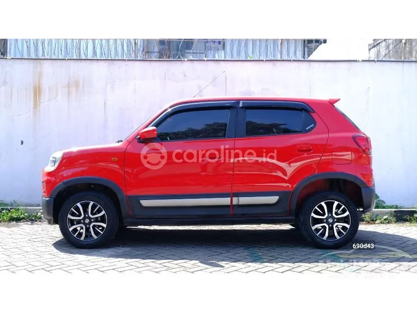 2023 Suzuki S-Presso Hatchback