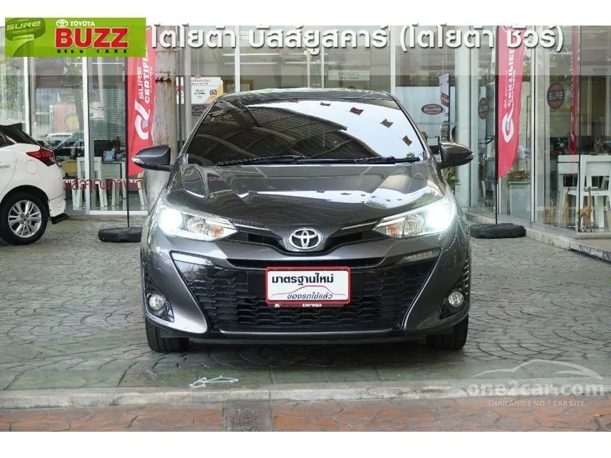 2018 Toyota YARIS G Hatchback