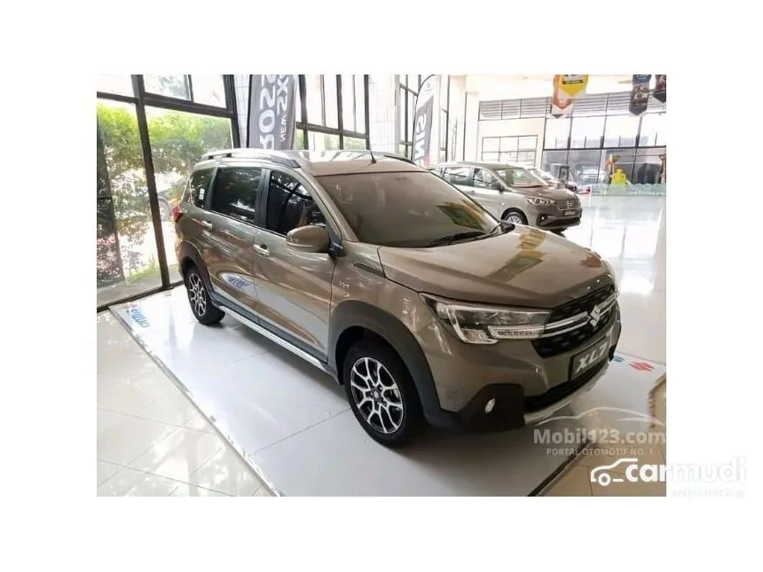 2022 Suzuki XL7 BETA Wagon