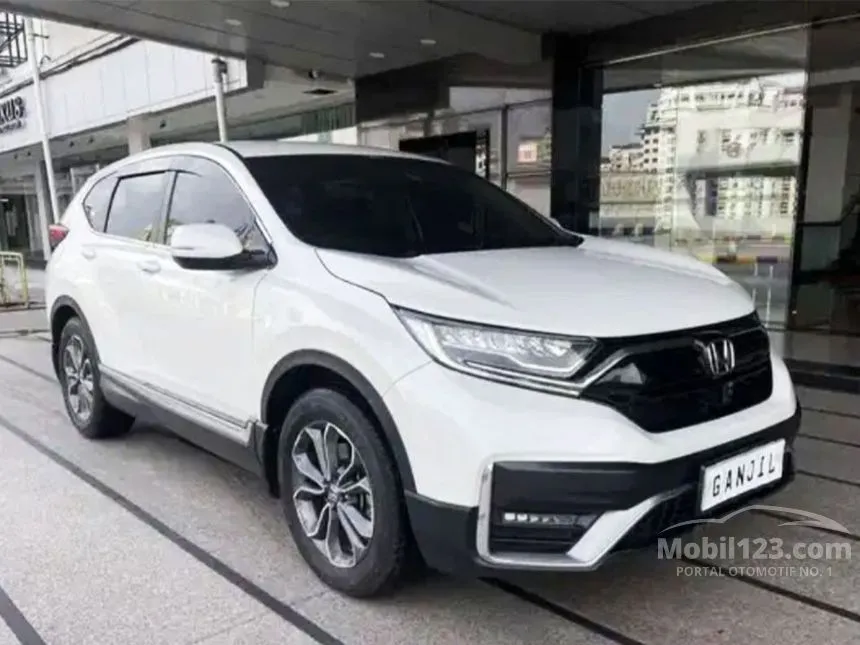 Jual Mobil Honda CR