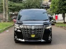 2020 Toyota Alphard 2.5 G MPV