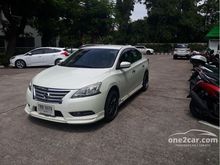 2014 Nissan Sylphy 1.6 (ปี 12-16) S Sedan MT