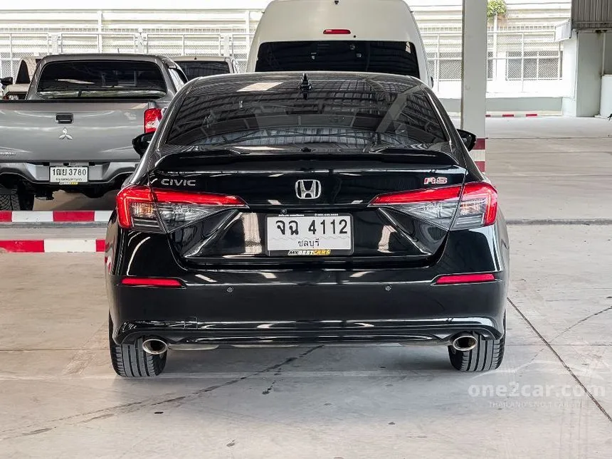 2022 Honda CIVIC RS Sedan