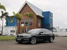2020 BMW 520i 2.0 Luxury Sedan TANGAN PERTAMA. PAJAK PANJANG. UNIT LIKE NEW SIAP PAKAI TANPA PR.
