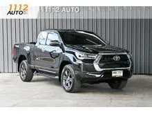2021 Toyota HILUX REVO 2.4 Smart Cab Prerunner Entry Pickup