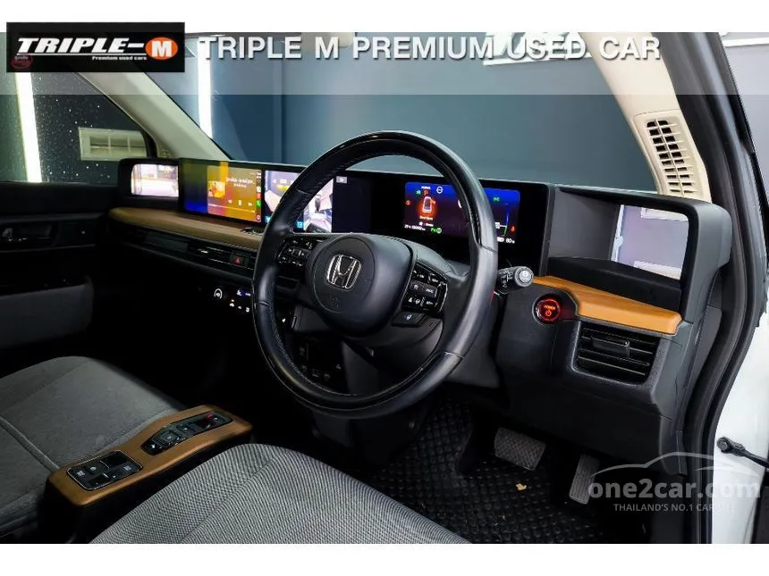 2022 Honda e Advance Hatchback