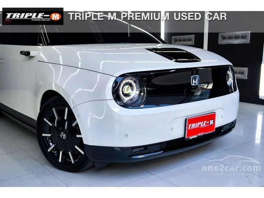 2022 Honda e Advance Hatchback