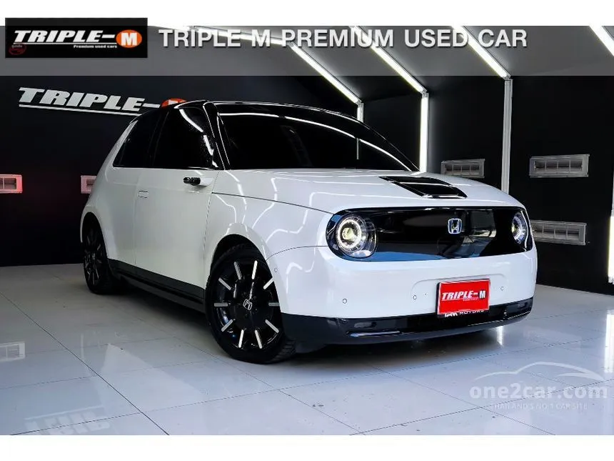 2022 Honda e Advance Hatchback