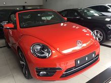 2018 Volkswagen The Beetle 1.2 Coupe Cabriolet UK Version