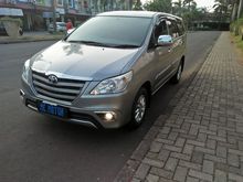 2015 Toyota Kijang Innova 2.0 E bensin