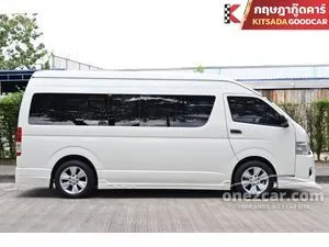 2017 Toyota HIACE 3.0 D4D Van