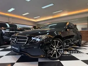 2016 Mercedes-Benz E300 2.0 Avantgarde Sedan